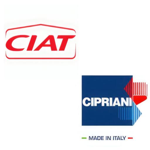 MODERN'GASKETS - Ciat Cipriani