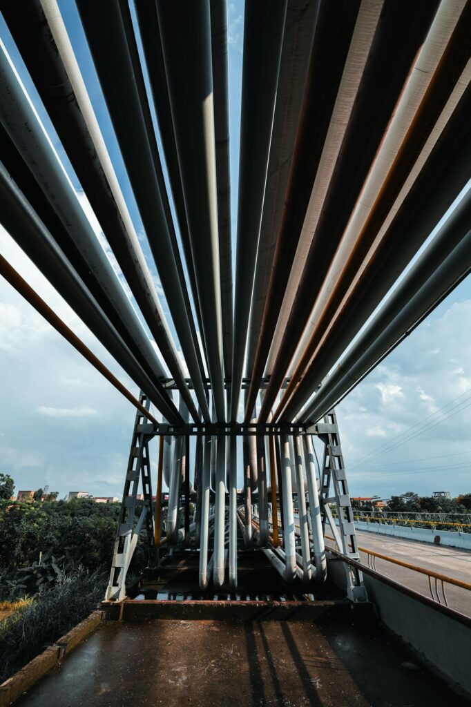 Oil pipeline